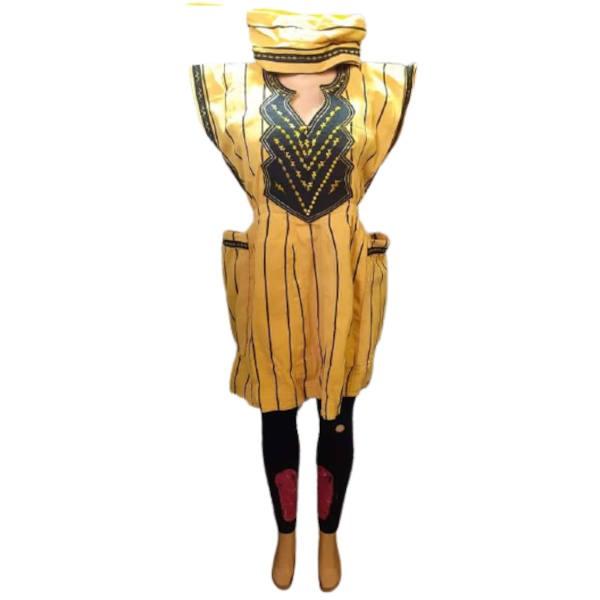 Robe en Faso Dan Fani - Image 3