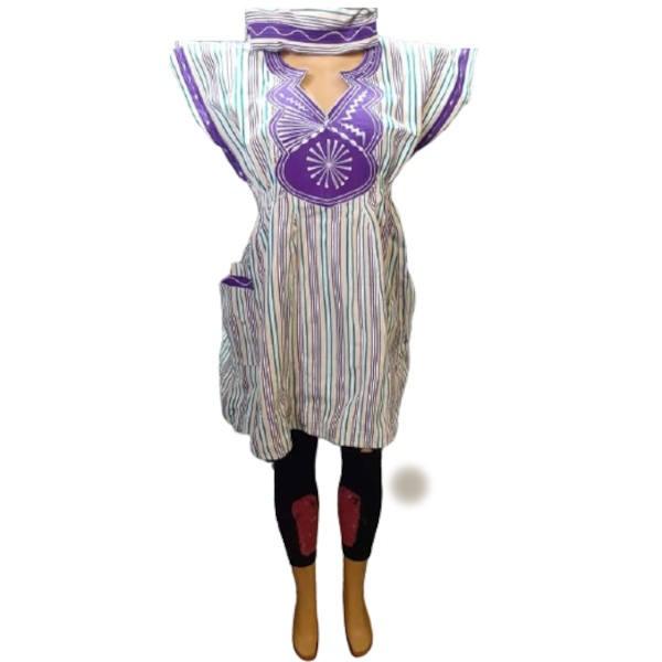 Robe en Faso Dan Fani